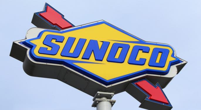 Sunoco Exceeds Q3 Estimates Thanks To Higher Fuel Sold