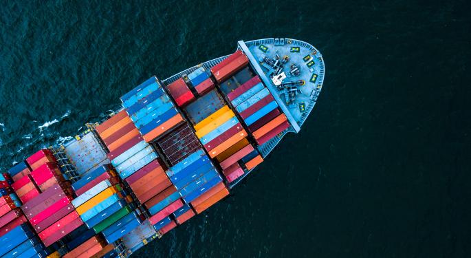 Costamare Shares Slip Post Q3 Earnings Miss, Records 37% Revenue Growth