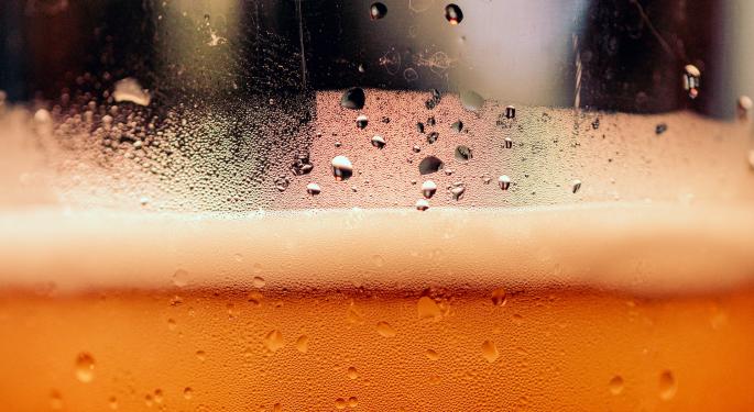 Sam Adams Maker Ventures Into Cannabis Iced Tea: What's Brewing In This New Venture?