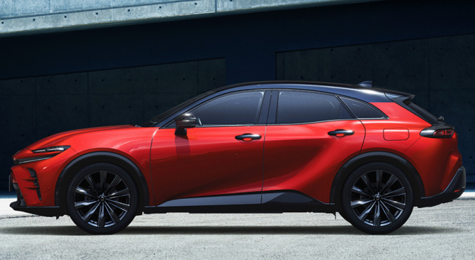 Toyota informa fuerte crecimiento en ventas y beneficios