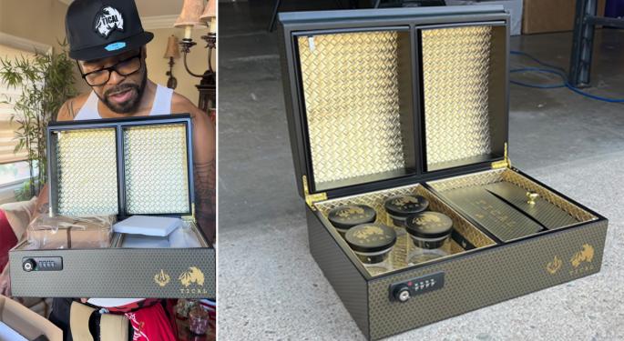 Method Man's Cannabis Storage Cases Rap Legends Can't Get Enough Of Are Now Available For Preorder