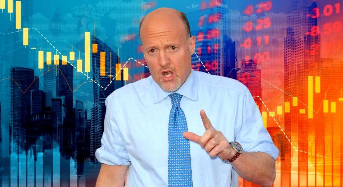 Jim Cramer esprime apprezzamento per Kyndryl Holdings