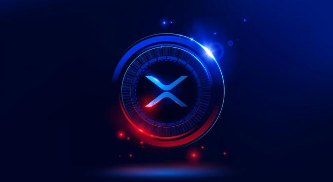 XRP su del 10% con il rilascio di 1 miliardo di token