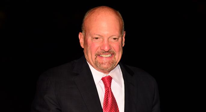 Jim Cramer Highlights Key Earnings To Watch In The Energy Sector This Coming Week: 'Bullish Herd To Continue To Thunder'