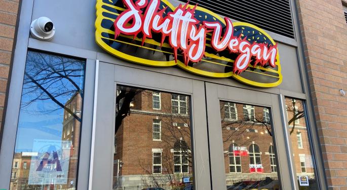 From Being Fired To Being Famous: Slutty Vegan's CEO On Turning Loss Into Gain