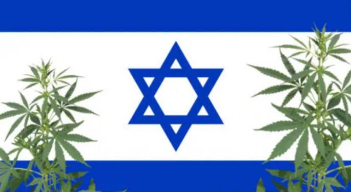 Medical Marijuana Program Expands Amid Israel-Hamas Conflict