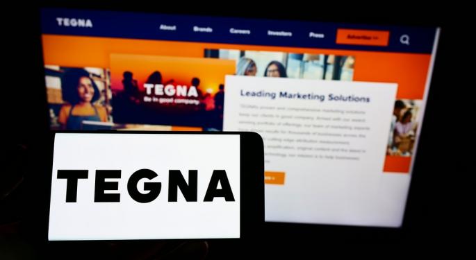 TEGNA Q3 Earnings Beat Estimates, CEO Touts Share Buyback Milestone Despite Revenue Dip