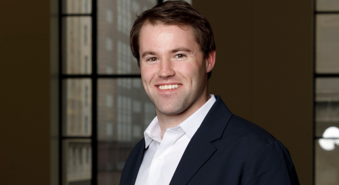 Connor Coughlin: Traditional Advisory Meets FinTech - The Rise Of A New Model