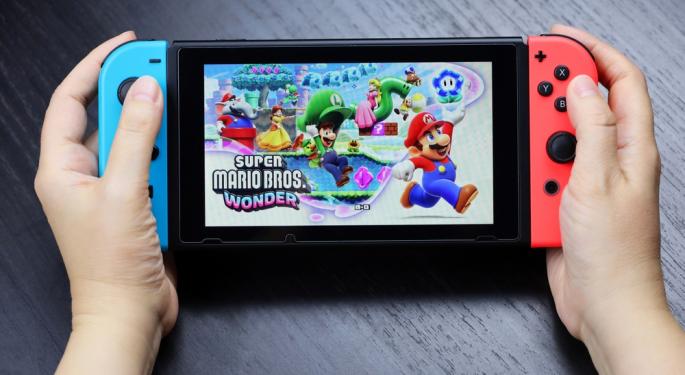 This Is Nintendo's Best-Selling Mario Game In History With 4.3M Sales In 2 Weeks
