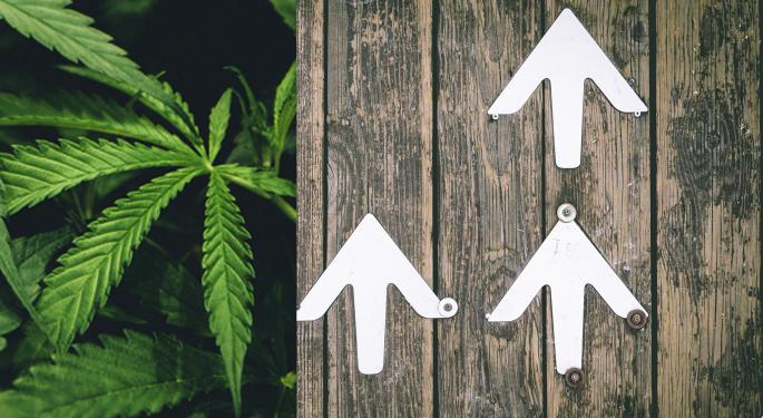 This Cannabis Stock Poised To Excel Even Without Federal Weed Reform, Posts Q3 Results
