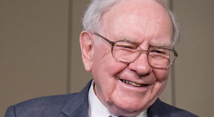 'In A Perfect World, Nobody Would Know About This': How Warren Buffett's Fund Manager Turned $70K Into $264M