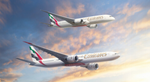 Acciones de Boeing suben tras obtener contratos en Feria Aérea de Dubái