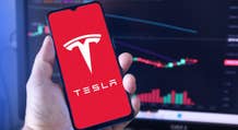 Il titolo Tesla recupera un indicatore chiave a supporto