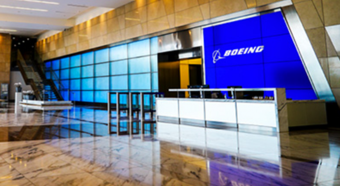 Sky's The Limit: Boeing To Ramp Up PAC-3 Seeker Output With Major Factory Expansion