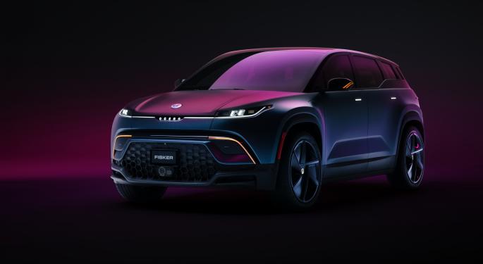Azioni Fisker in caduta libera: analisi dei risultati finanziari