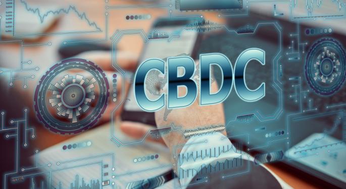 IMF's Call To Arms For The CBDC Revolution At The Singapore FinTech Festival