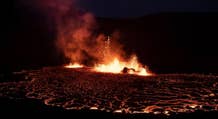 L’Islanda si prepara alla più grande eruzione degli ultimi 50 anni