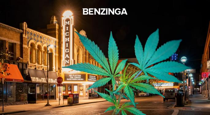 Detroit Issues 37 Cannabis Retail Licenses & First Consumption Lounge Is Approved