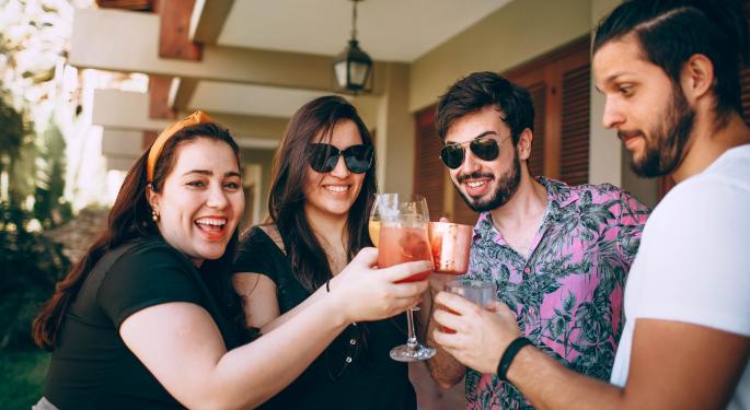 Tilray Introduces New THC, CBG And CBD-Infused Beverages