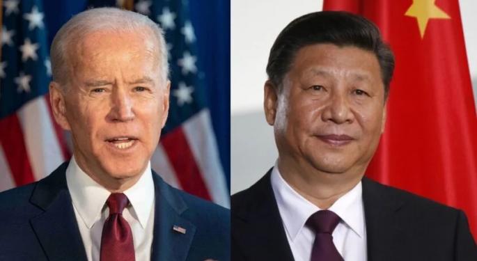 Biden, Xi Commit To Fentanyl Fight, But Doubts Persist On Curbing Deadly Flow