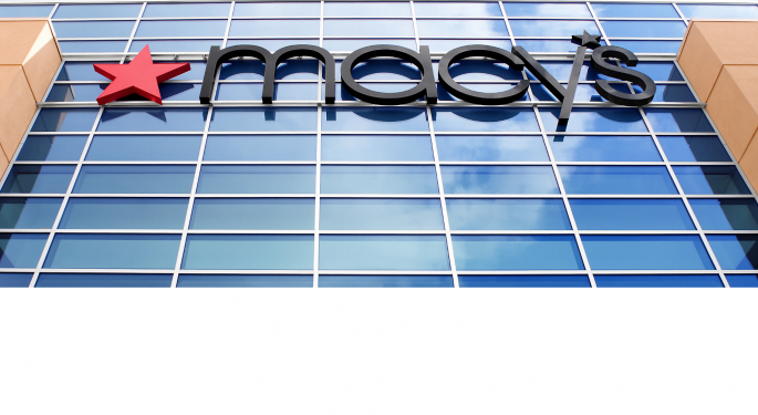 Why Department Store Major Macy's Shares Are Shooting Higher Today