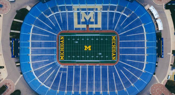 Jim Harbaugh Will Not Be On The Sidelines For The End of The Season, Reaches Deal With Big 10