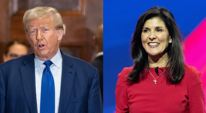 Trump May Face New Challenge As Finance Giants Eye Nikki Haley For 2024 GOP Race — Is Wall Street Moving Away From Former President?