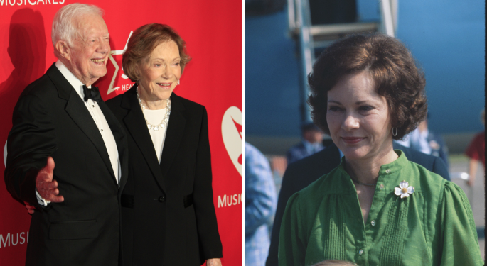 Rosalynn Carter, Wife Of The 39th President Who Was Known For Her Activism, Dies At 96