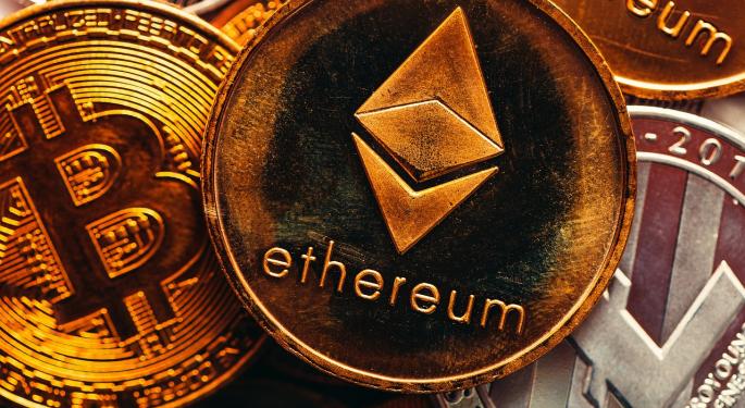 Assets In Exchange-Traded Products Backed By Crypto Surge 91% In 2023: Report