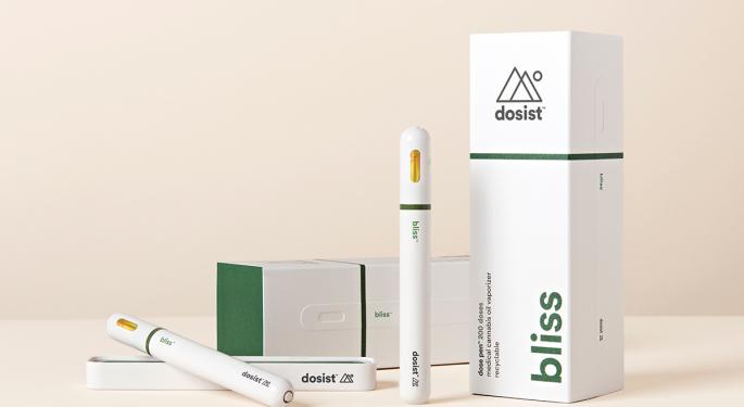 Cannabis Vape Innovator Makes East Coast Debut On Heels Of Acquisition