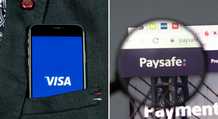 Visa e PaySafe intensificano i loro rapporti in Europa