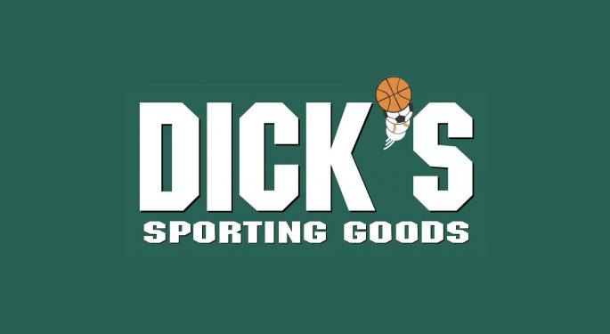 DICK'S Sporting Goods: expectativas de acciones antes del informe del 3T