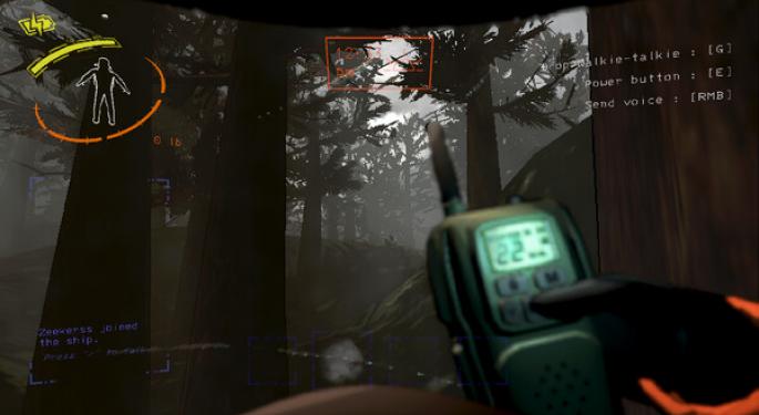 This Cooperative Horror Game Is Steam's Latest Sensation With 100,000-Plus Players