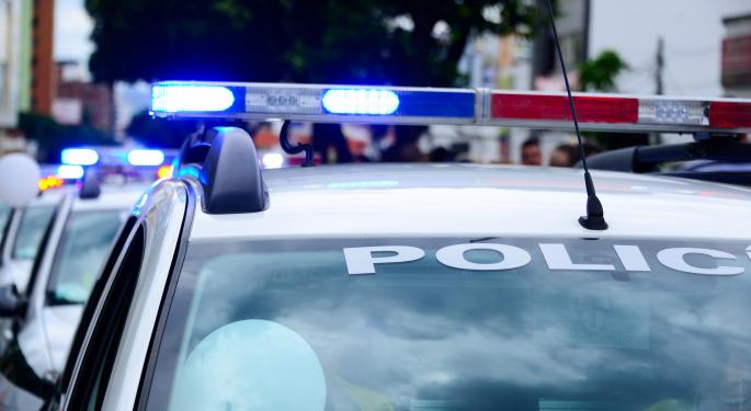 FBI Investigating Vehicle Explosion At US-Canada Border Crossing In Niagara Falls