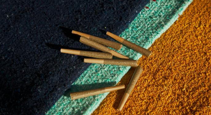 Tilray Goes Festive As Redecan's Signature Cannabis Pre-Rolls Get A Green Makeover
