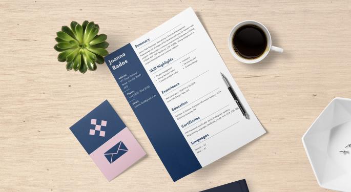 Most People Mistakenly Leave Out The Best 'Predictor Of Future Success' On Their Resumes, Says Former Google Recruiter