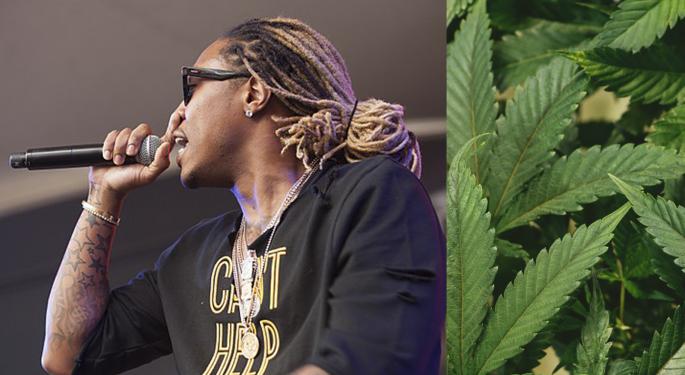 Rapper Future's Weed Products Now Available In Michigan, Here's Where To Find Them
