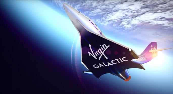 Virgin Galactic Enters 'Catalyst-Light' Period, Analyst Slashes 2024 Forecasts