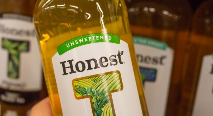 Coca-Cola Makes A Splash In India's Ready-To-Drink Tea Scene With 'Honest Tea'