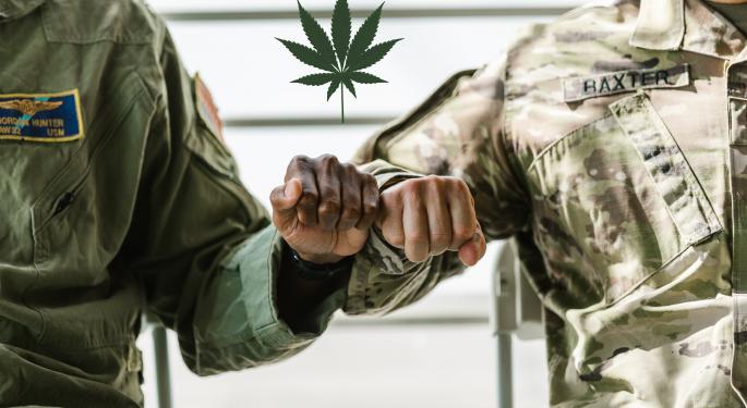 'It Could Hit You A Couple Years Later' Says Vet On PTSD As USF Prepares Cannabis Clinical Trial
