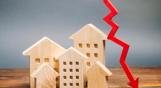 Experts Predict Lower Home Prices On The Horizon: 'Housing's Taken It On The Chin'