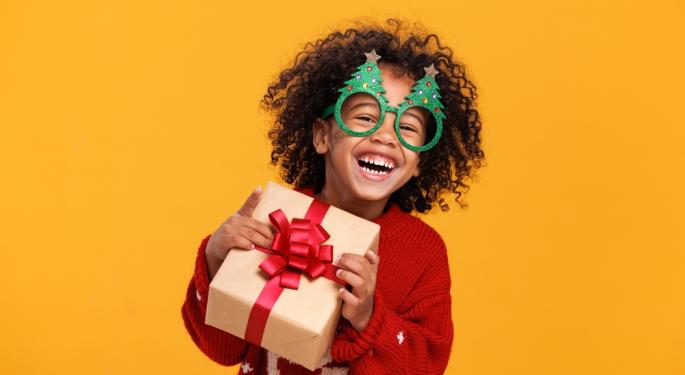 What Are Kids Asking Santa For This Year? Digital Currency, Subscriptions — Not Video Games