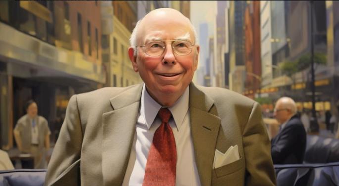 MUNGER Meme Coin Gains After Death Of Namesake Charlie Munger, Who Notoriously Disliked BItcoin