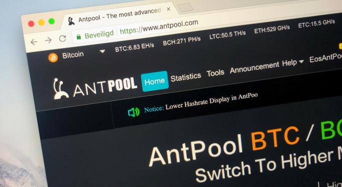Bitmain's Antpool Beats Top Bitcoin Mining Pool Foundry USA For Blocks Mined