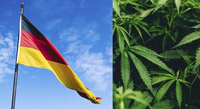 These Companies Are Ready To Capitalize On Marijuana Policy Reform In Germany, Here's Who Could Stand On The Way