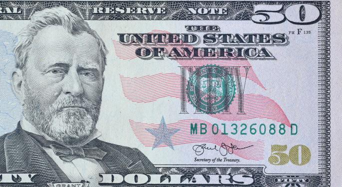 Here's Why A Record Number Of $50 Bills Were Printed In 2022 Despite An Overall Decline In Cash Transactions