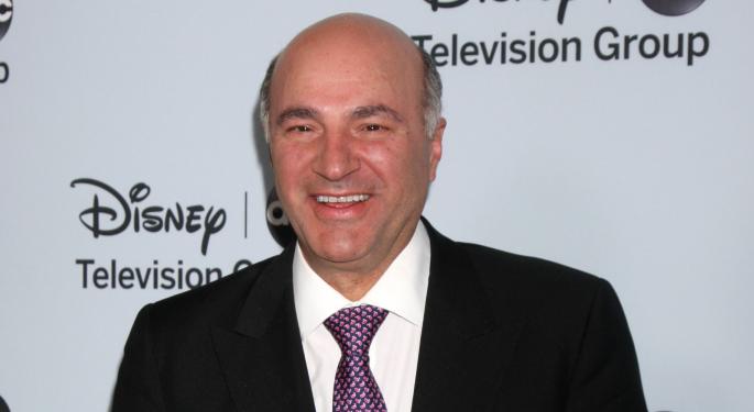 Kevin O'Leary Takes Swipe At FTX, Binance While Lauding Launch Of New Crypto Exchange: 'This Is The End Of A Long Period Of Crypto Cowboyness'