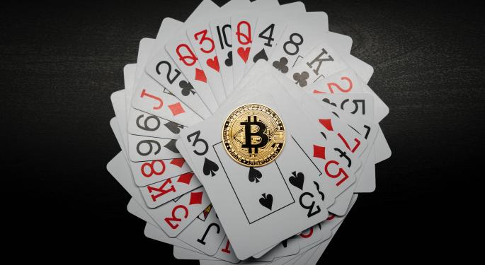 Is Crypto The 'Wild Card' Eyeing New Peaks? Bitcoin Currently 39% Lower From 2021 High