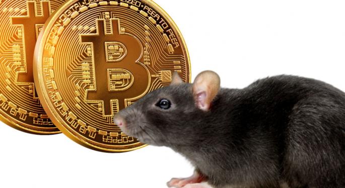 Warren Buffett Said 'Rat Poison' Bitcoin 'Creates Nothing,' But Now It's Bigger Than Berkshire Hathaway