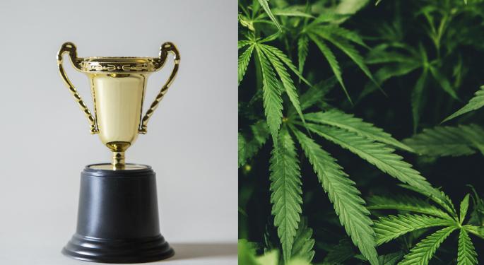 Last Prisoner Project Named Advocacy Group Of The Year And More Top Cannabis Awards On 2023 EMJAYS List